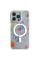 Чохол TPU+PC Flush with MagSafe для Apple iPhone 15 Pro Max (6.7) - White - фото