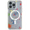 Чохол TPU+PC Flush with MagSafe для Apple iPhone 15 Pro Max (6.7) - White