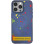 Чехол TPU+PC Flush with MagSafe для Apple iPhone 16e (6.1) - Dark blue