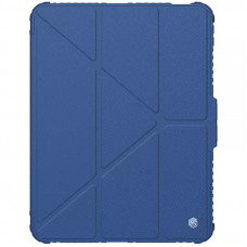 Чохол-книжка Nillkin Bumper Pro Multi-angle для Apple iPad Pro 13 (2024) - Sapphire blue