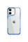 Чехол TPU+PC Incline для Apple iPhone 11 (6.1) - Blue