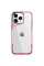 Чехол TPU+PC Incline для Apple iPhone 12 Pro Max (6.7) - Pink - фото