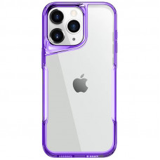 Чехол TPU+PC Incline для Apple iPhone 12 Pro Max (6.7) - Purple