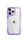 Чехол TPU+PC Incline для Apple iPhone 12 Pro Max (6.7) - Purple - фото