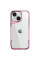 Чохол TPU+PC Incline для Apple iPhone 14 (6.1) - Pink - фото