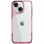 Чехол TPU+PC Incline для Apple iPhone 14 (6.1) - Pink