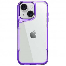 Чехол TPU+PC Incline для Apple iPhone 14 (6.1) - Purple