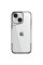 Чехол TPU+PC Incline для Apple iPhone 15 (6.1) - Clear - фото