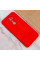 Чехол Silicone Cover Lakshmi Full Camera (AA) для Xiaomi Redmi Note 8 Pro - Красный / Red - фото