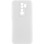 Чехол Silicone Cover Lakshmi Full Camera (AA) для Xiaomi Redmi Note 8 Pro - Белый / White