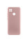 Чохол Silicone Cover Lakshmi Full Camera (AA) для Xiaomi Redmi 9C - Рожевий / Pink Sand - фото