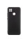 Чехол Silicone Cover Lakshmi Full Camera (AA) для Xiaomi Redmi 9C - Черный / Black - фото