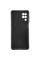 Чехол Silicone Cover Lakshmi Full Camera (AA) для Samsung Galaxy A12 - Черный / Black - фото
