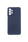 Чохол Silicone Cover Lakshmi Full Camera (AA) для Samsung Galaxy A32 5G / M32 5G - Синій / Midnight Blue - фото