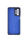 Чохол Silicone Cover Lakshmi Full Camera (AA) для Samsung Galaxy A32 5G / M32 5G - Синій / Midnight Blue - фото