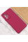 Чохол Silicone Cover Lakshmi Full Camera (AA) для Samsung Galaxy A32 4G - Бордовий / Marsala - фото