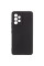 Чохол Silicone Cover Lakshmi Full Camera (AA) для Samsung Galaxy A32 4G - Чорний / Black - фото