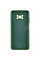 Чохол Silicone Cover Lakshmi Full Camera (AA) для Xiaomi Poco X3 NFC / Poco X3 Pro - Зелений / Dark green - фото
