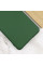 Чохол Silicone Cover Lakshmi Full Camera (AA) для Xiaomi Poco X3 NFC / Poco X3 Pro - Зелений / Dark green - фото