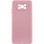 Чехол Silicone Cover Lakshmi Full Camera (AA) для Xiaomi Poco X3 NFC / Poco X3 Pro - Розовый / Pink Sand