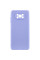 Чохол Silicone Cover Lakshmi Full Camera (AA) для Xiaomi Poco X3 NFC / Poco X3 Pro - Бузковий / Dasheen - фото