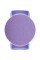 Чохол Silicone Cover Lakshmi Full Camera (AA) для Xiaomi Poco X3 NFC / Poco X3 Pro - Бузковий / Dasheen - фото