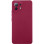 Чехол Silicone Cover Lakshmi Full Camera (AA) для Xiaomi Mi 11 Lite - Бордовый / Marsala