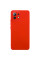 Чохол Silicone Cover Lakshmi Full Camera (AA) для Xiaomi Mi 11 Lite - Червоний / Red - фото