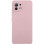 Чохол Silicone Cover Lakshmi Full Camera (AA) для Xiaomi Mi 11 Lite - Рожевий / Pink Sand