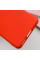Чехол Silicone Cover Lakshmi Full Camera (AA) для Samsung Galaxy S21 FE - Красный / Red - фото