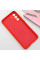 Чехол Silicone Cover Lakshmi Full Camera (AA) для Samsung Galaxy S21 FE - Красный / Red - фото