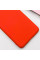 Чехол Silicone Cover Lakshmi Full Camera (AA) для Samsung Galaxy S21 FE - Красный / Red - фото