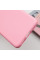 Чехол Silicone Cover Lakshmi Full Camera (AA) для Samsung Galaxy S21 FE - Розовый / Pink - фото