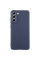 Чехол Silicone Cover Lakshmi Full Camera (AA) для Samsung Galaxy S21 FE - Синий / Midnight Blue - фото