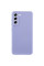 Чехол Silicone Cover Lakshmi Full Camera (AA) для Samsung Galaxy S21 FE - Сиреневый / Dasheen - фото