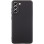 Чохол Silicone Cover Lakshmi Full Camera (AA) для Samsung Galaxy S21 FE - Чорний / Black