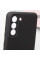 Чохол Silicone Cover Lakshmi Full Camera (AA) для Samsung Galaxy S21 FE - Чорний / Black - фото