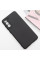 Чохол Silicone Cover Lakshmi Full Camera (AA) для Samsung Galaxy S21 FE - Чорний / Black - фото