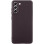 Чохол Silicone Cover Lakshmi Full Camera (AA) для Samsung Galaxy S21 FE - Шоколадный / Chocolate