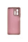 Чехол Silicone Cover Lakshmi Full Camera (AA) для Xiaomi 11T / 11T Pro - Розовый / Pink Sand - фото