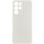 Чохол Silicone Cover Lakshmi Full Camera (AA) для Samsung Galaxy S22 Ultra - Білий / White