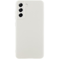 Чохол Silicone Cover Lakshmi Full Camera (AA) для Samsung Galaxy S22 - Білий / White