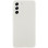Чехол Silicone Cover Lakshmi Full Camera (AA) для Samsung Galaxy S22 - Белый / White