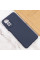 Чехол Silicone Cover Lakshmi Full Camera (AA) для Xiaomi Redmi Note 11 (Global) / Note 11S - Синий / Midnight Blue - фото