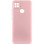 Чехол Silicone Cover Lakshmi Full Camera (AA) для Xiaomi Redmi 10A - Розовый / Pink