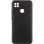 Чехол Silicone Cover Lakshmi Full Camera (AA) для Xiaomi Redmi 10A - Черный / Black