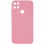 Чехол Silicone Cover Lakshmi Full Camera (AA) для Xiaomi Redmi 10C - Розовый / Pink