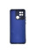 Чехол Silicone Cover Lakshmi Full Camera (AA) для Xiaomi Redmi 10C - Синий / Midnight Blue - фото