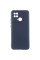 Чехол Silicone Cover Lakshmi Full Camera (AA) для Xiaomi Redmi 10C - Синий / Midnight Blue - фото