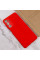 Чехол Silicone Cover Lakshmi Full Camera (AA) для Samsung Galaxy A23 4G - Красный / Red - фото